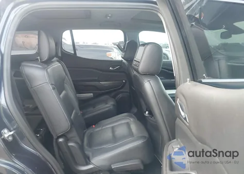 2019 GMC Acadia Slt-1 from USA, damaged, VIN 1GKKNMLS8KZ235814